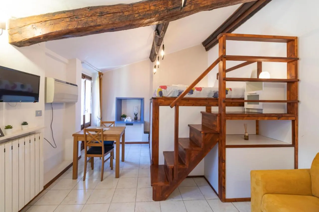 New Loft Close To Portello Fiera - Lauria Apartment Milan