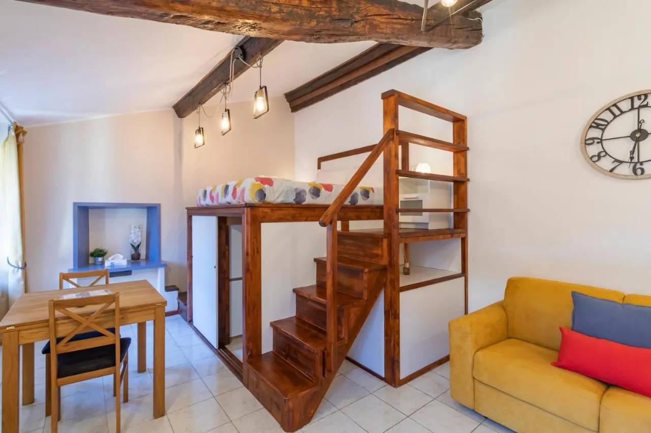 New Loft Close To Portello Fiera - Lauria Apartment Milan